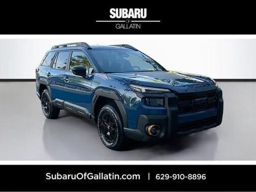 2026 SUBARU Outback
