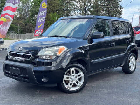 2011 KIA Soul