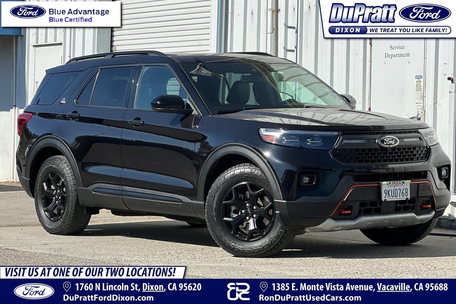 2023 FORD Explorer
