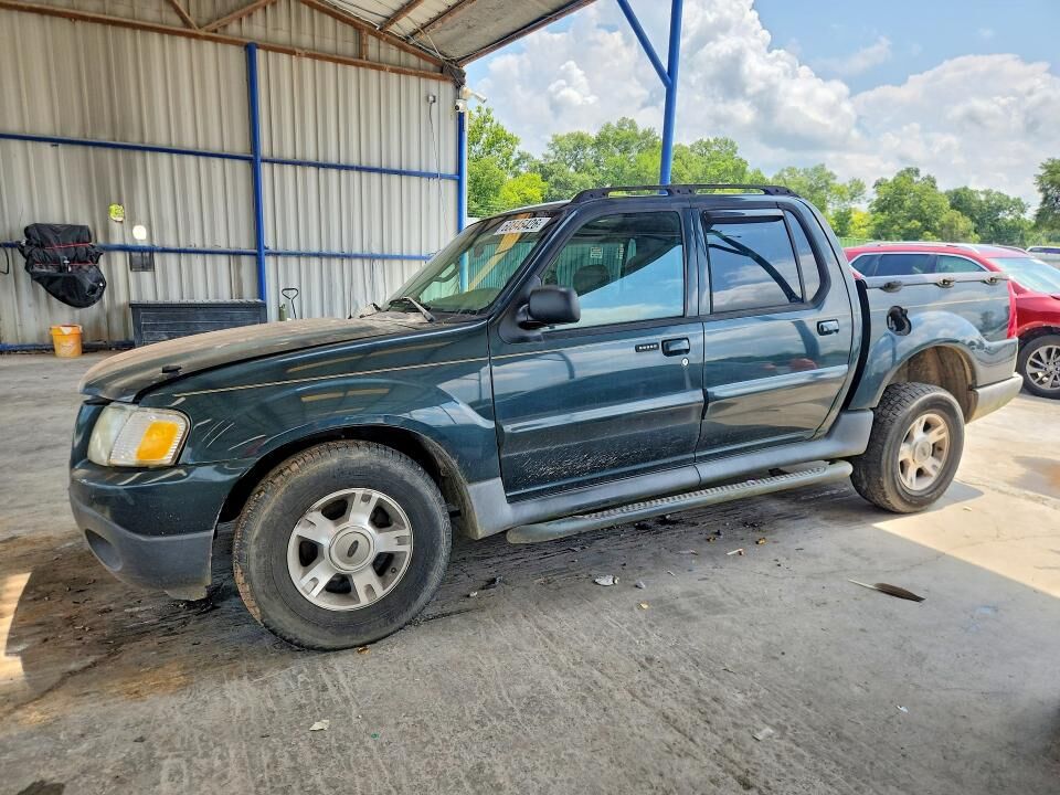 2004 FORD Explorer