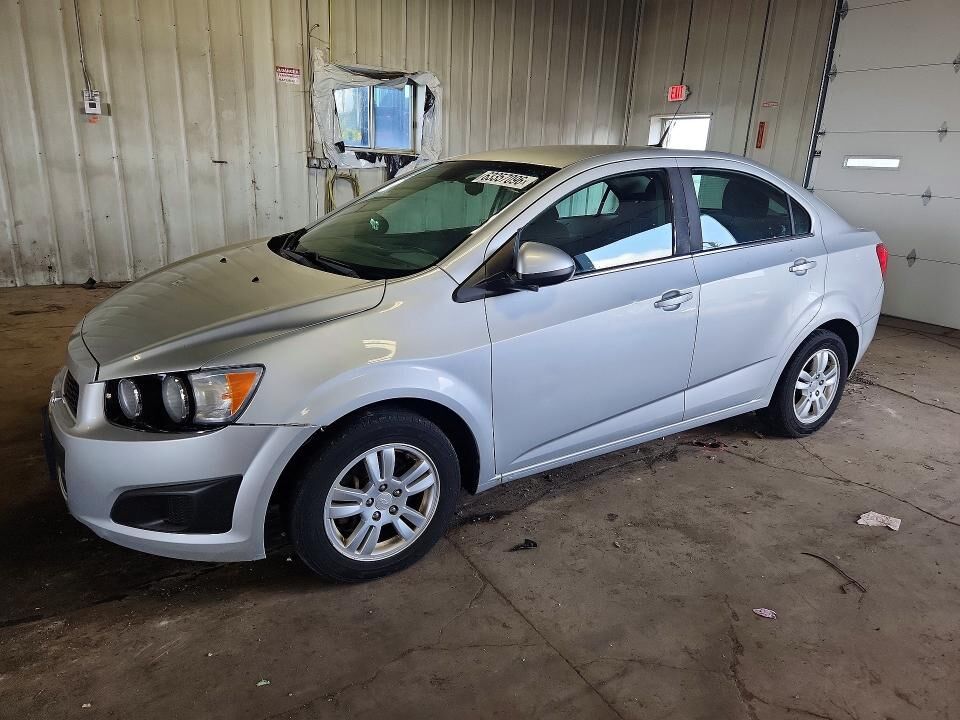 2013 CHEVROLET Sonic