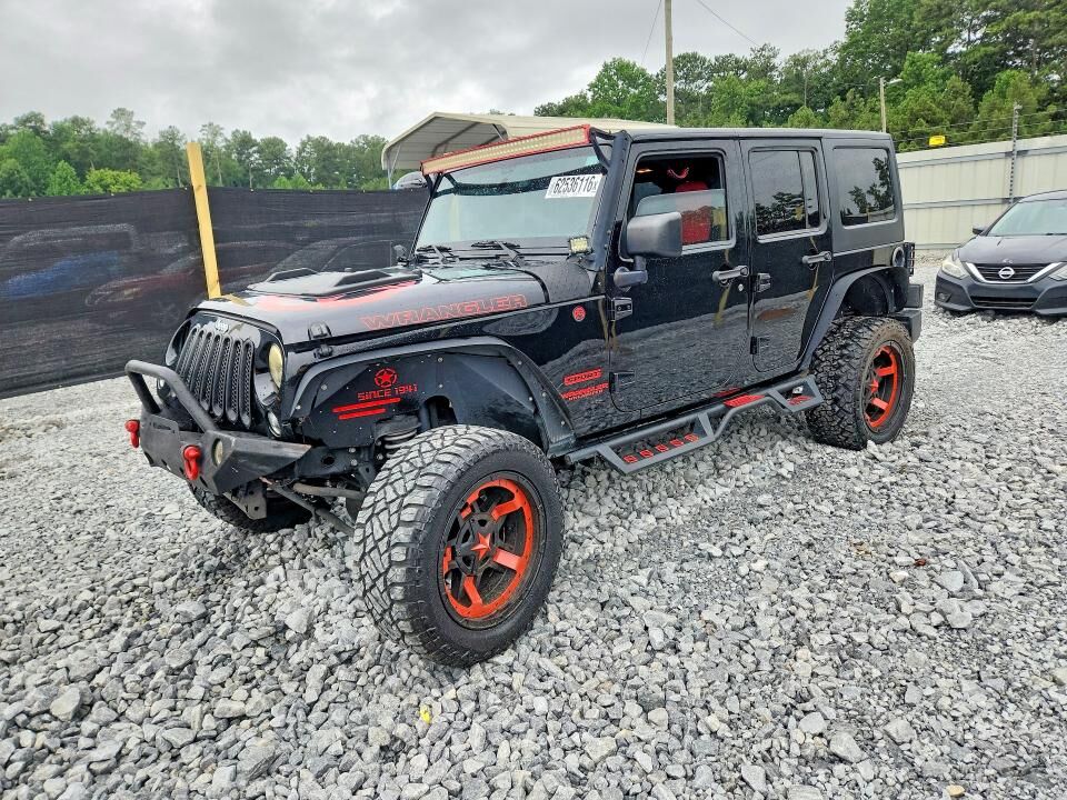 2015 JEEP Wrangler