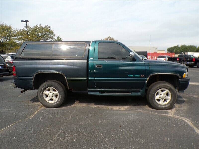 1996 DODGE Ram