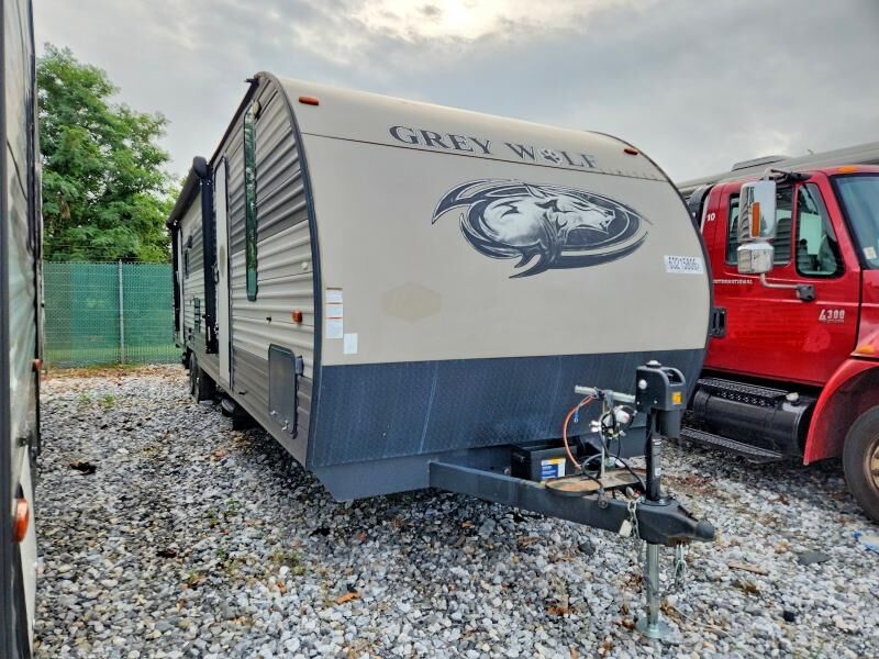 2017 FOREST RIVER Cherokee