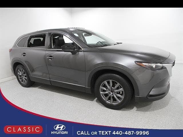 2021 MAZDA CX-9