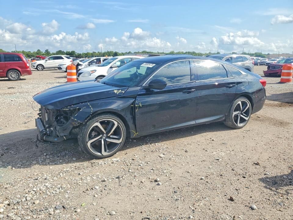 2019 HONDA Accord