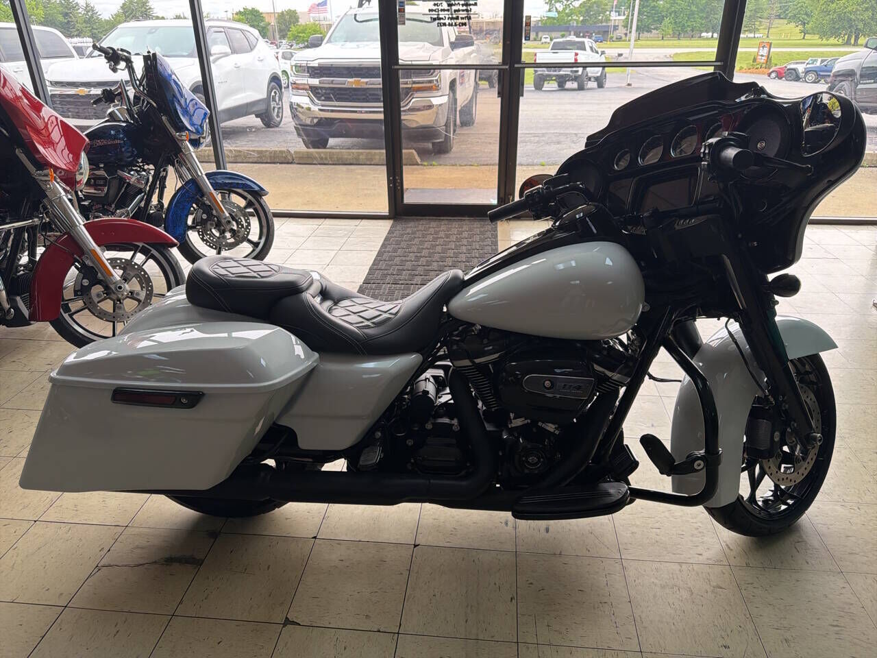 2020 HARLEY DAVIDSON FLHXS / Street Glide Special