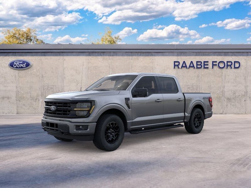 2026 FORD F-150