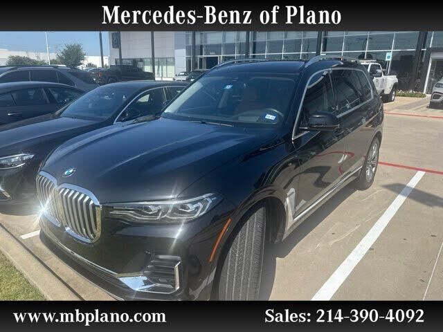 2022 BMW X7