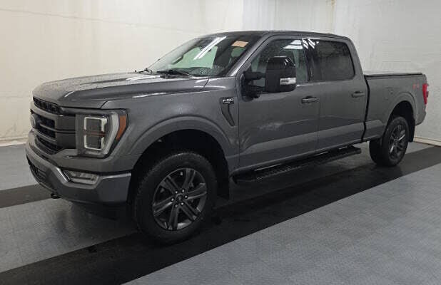 2023 FORD F-150