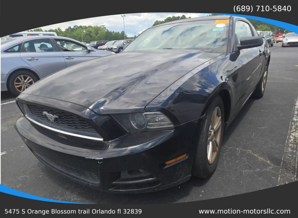 2014 FORD Mustang