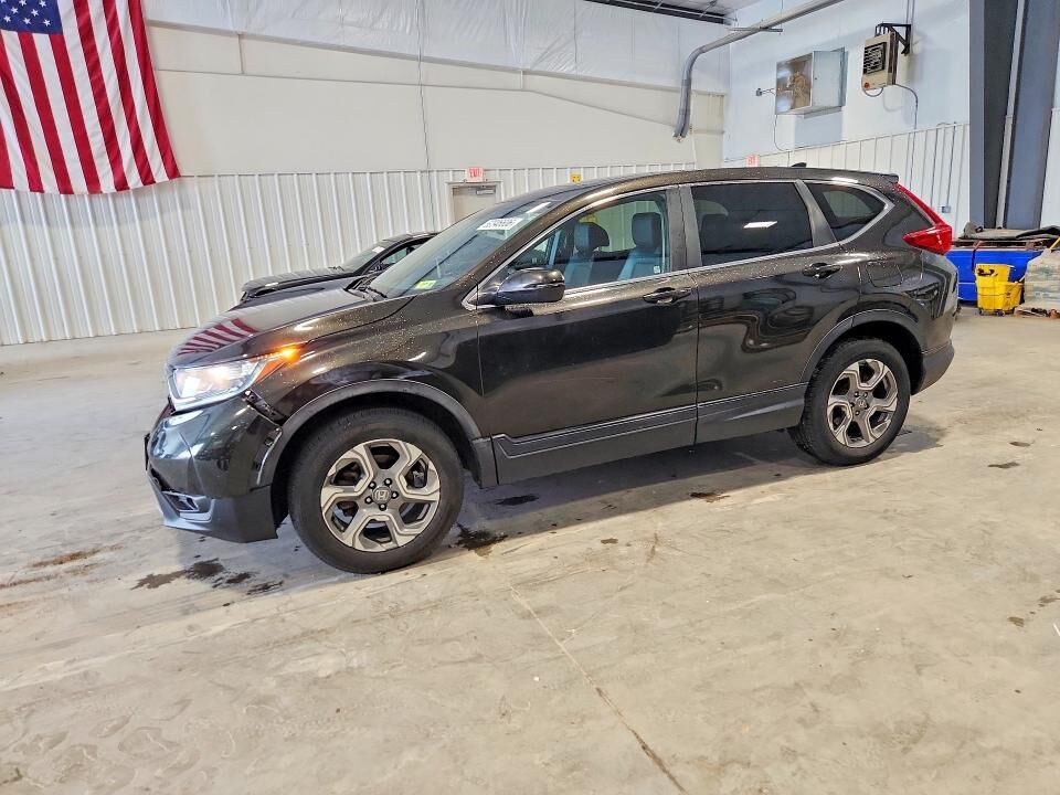 2019 HONDA CR-V