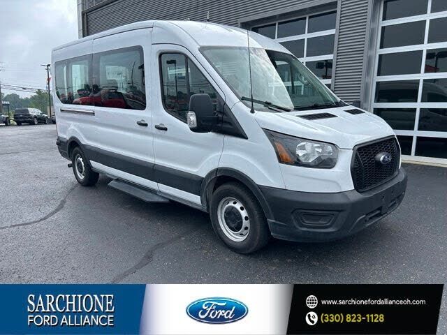2023 FORD Transit