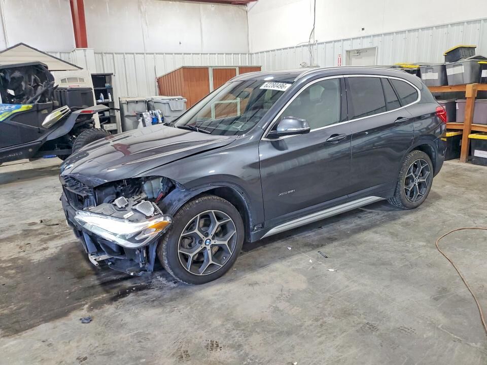 2016 BMW X1