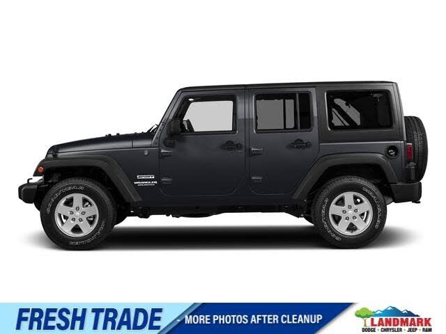 2017 JEEP Wrangler