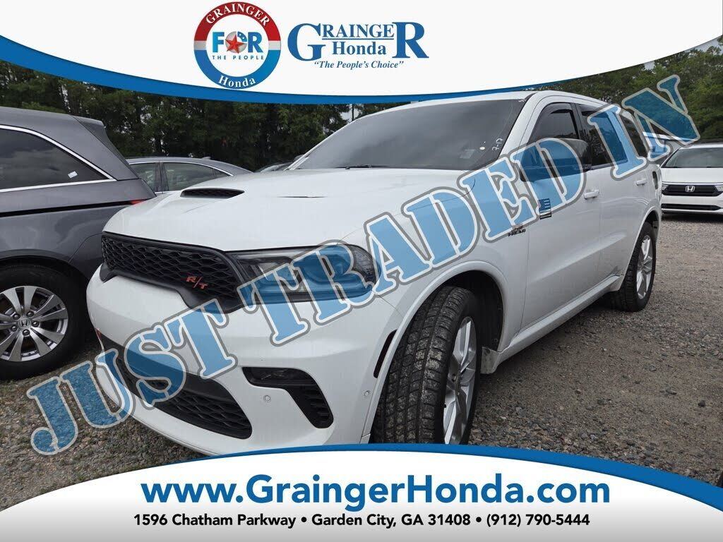 2022 DODGE Durango
