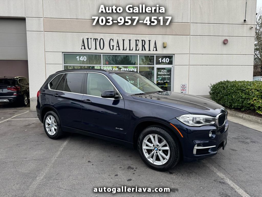2015 BMW X5