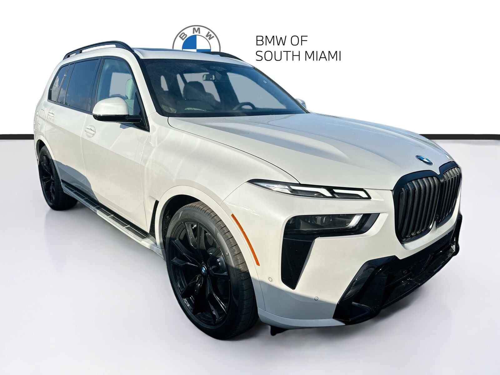 2027 BMW X7