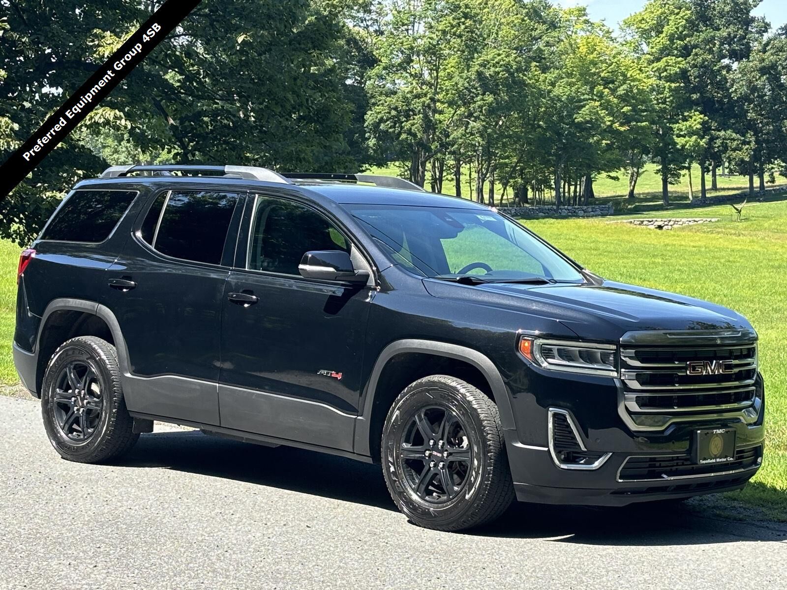 2021 GMC Acadia
