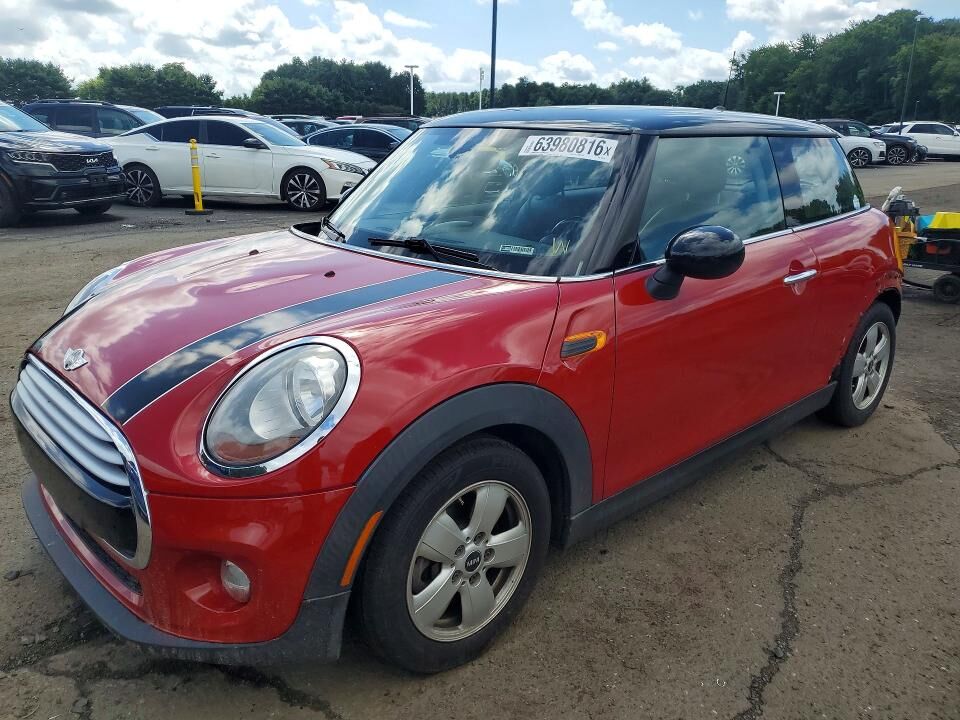 2014 MINI Hardtop