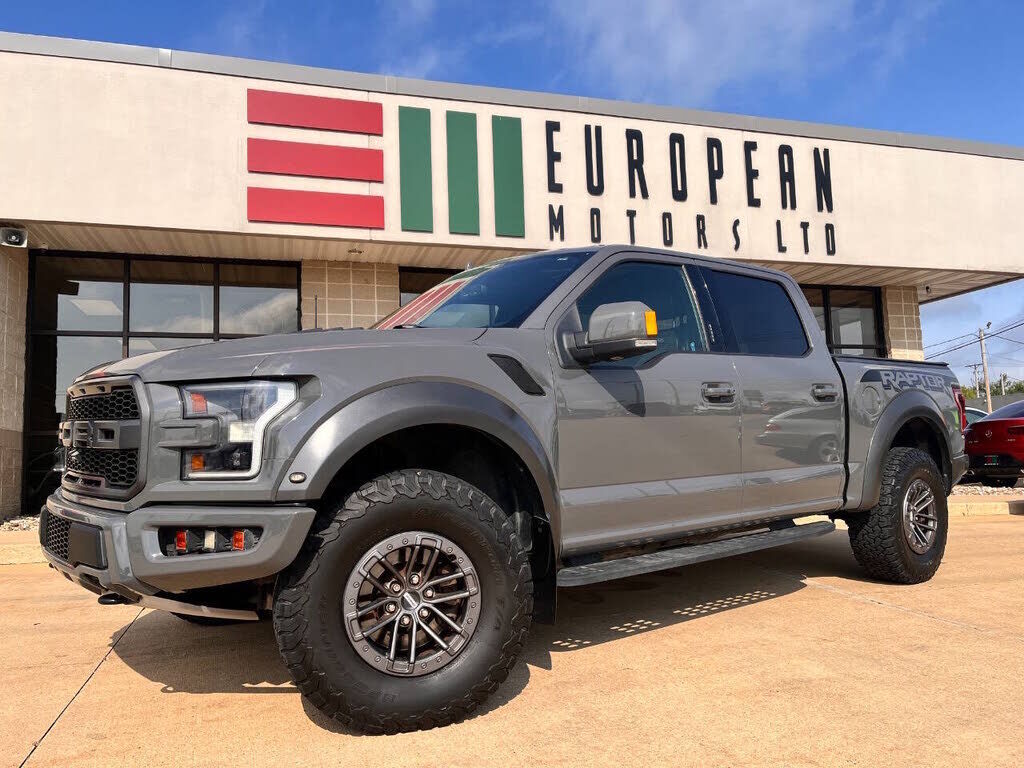 2020 FORD F-150