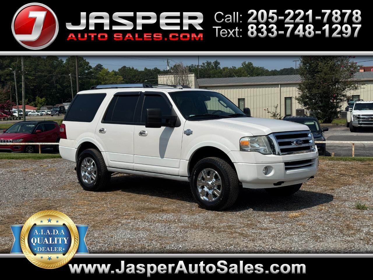2013 FORD Expedition