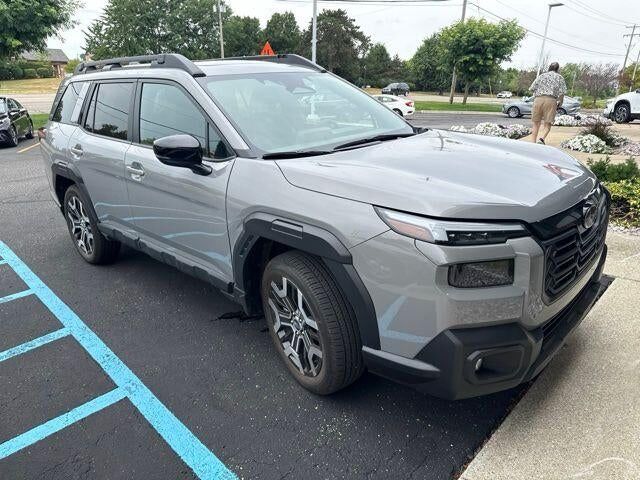 2026 SUBARU Outback