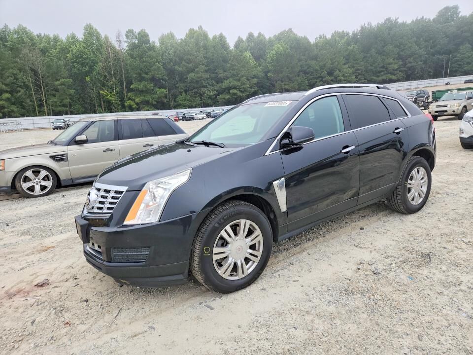 2014 CADILLAC SRX