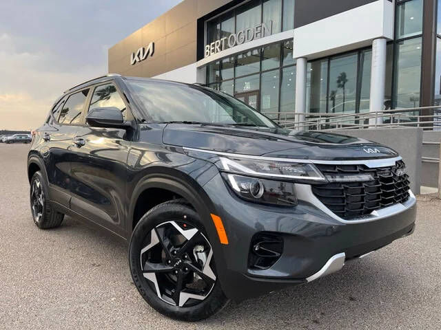 2026 KIA Seltos