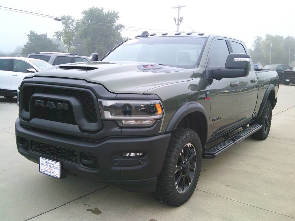 2023 RAM 2500