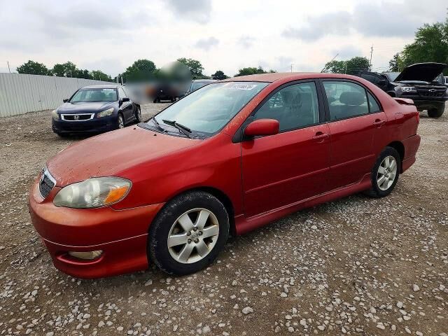 2008 TOYOTA Corolla