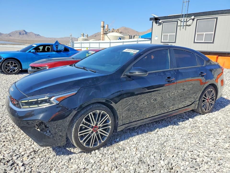 2023 KIA Forte