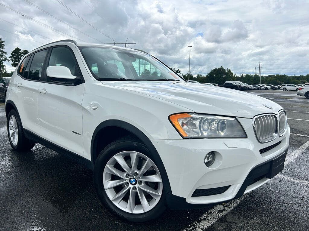 2014 BMW X3