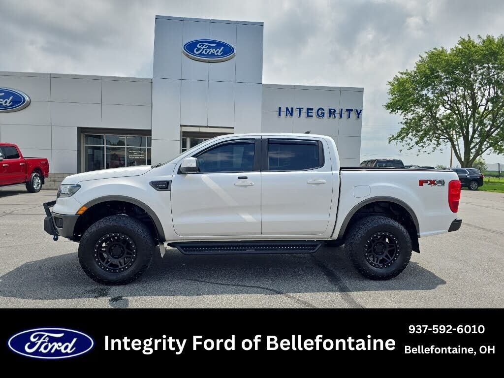 2019 FORD Ranger