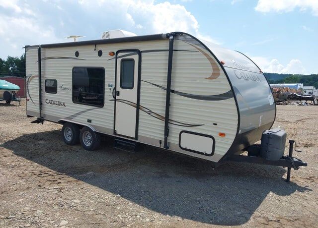 2016 FOREST RIVER Catalina