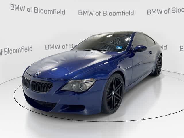 2006 BMW M6