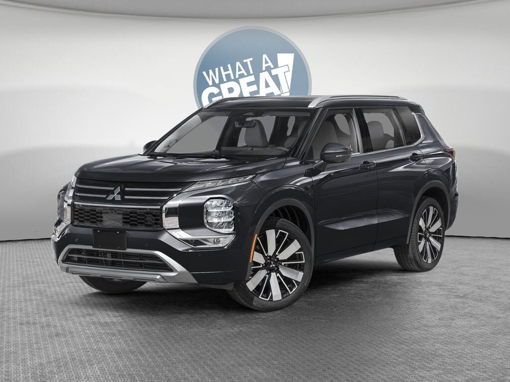 2026 MITSUBISHI Outlander