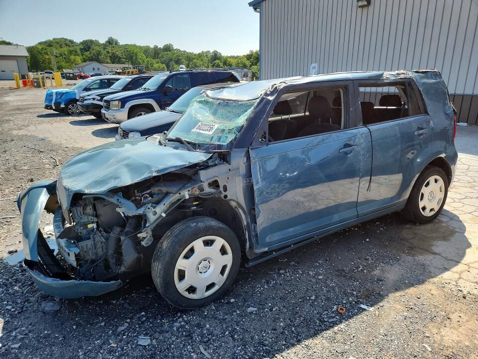 2009 TOYOTA SCION