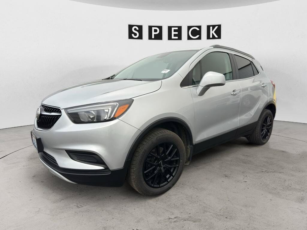2022 BUICK Encore