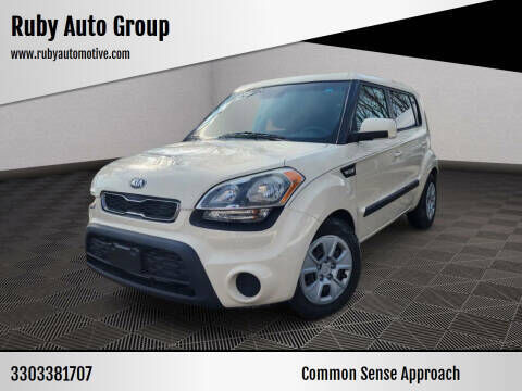 2013 KIA Soul