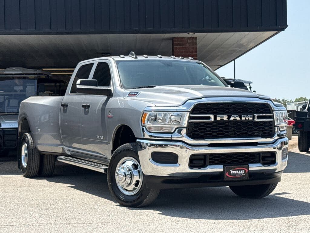 2020 RAM 3500
