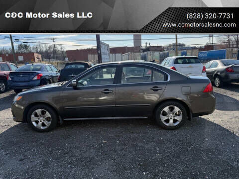 2009 KIA Optima