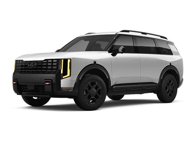 2027 KIA Telluride