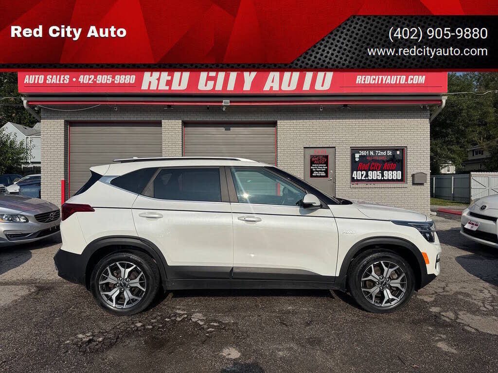 2022 KIA Seltos