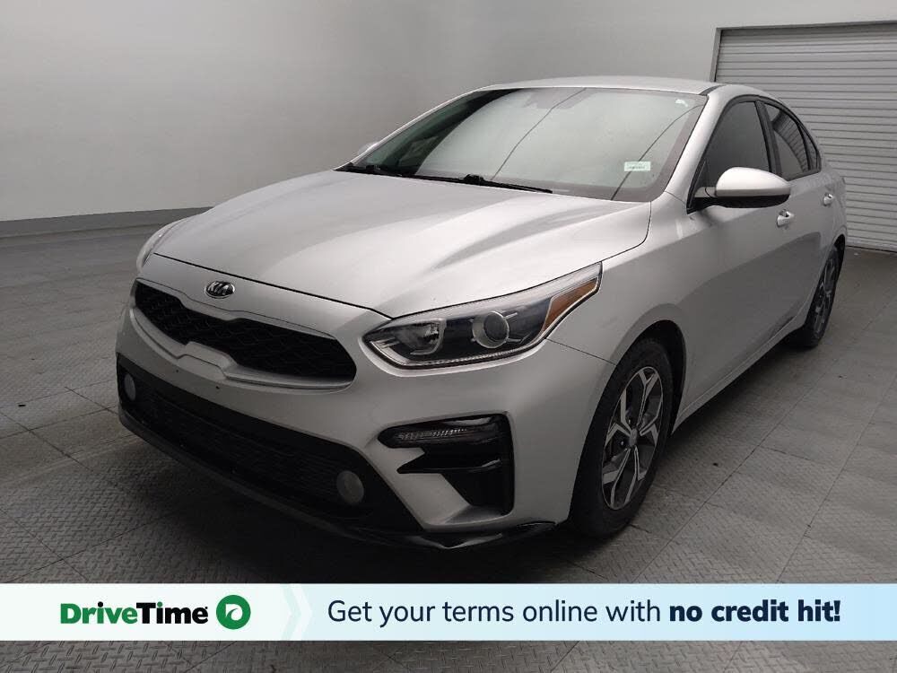 2020 KIA Forte