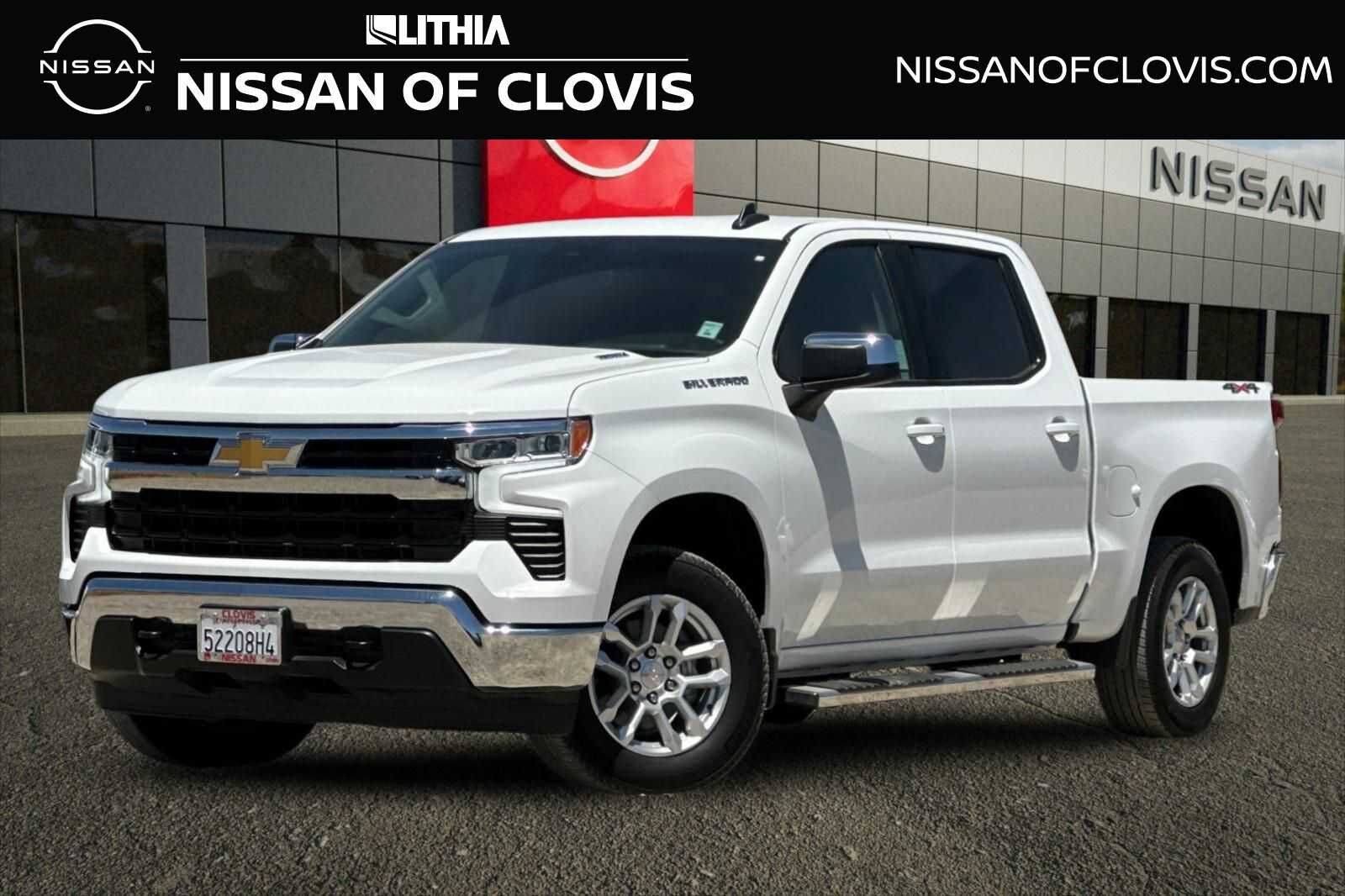 2025 CHEVROLET Silverado