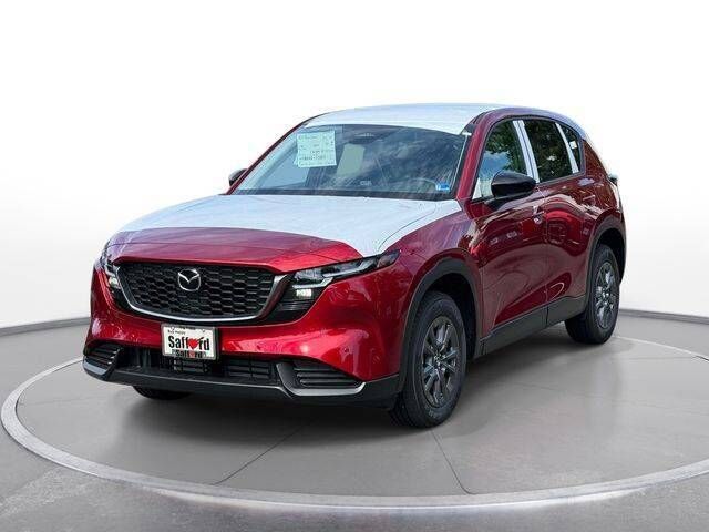 2026 MAZDA CX-5