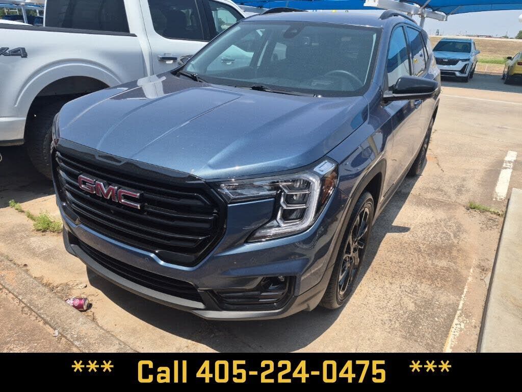 2024 GMC Terrain