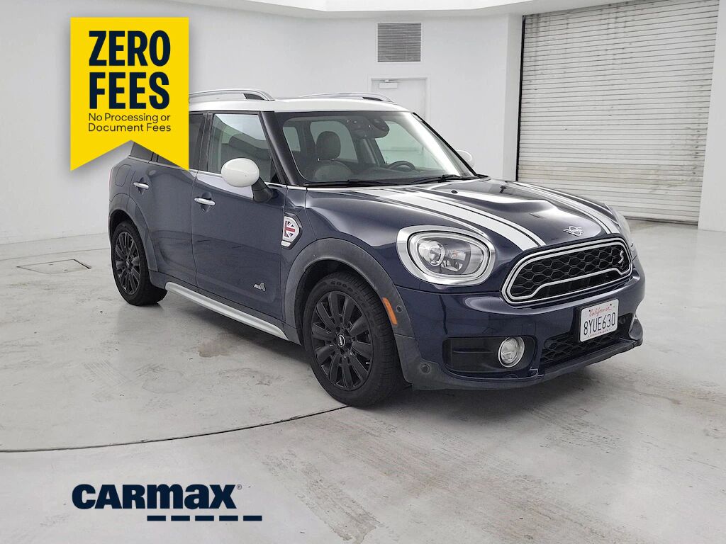 2019 MINI Countryman