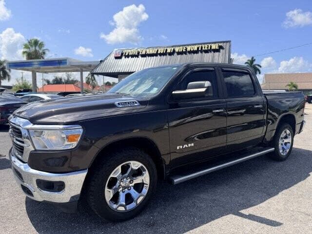 2019 RAM 1500